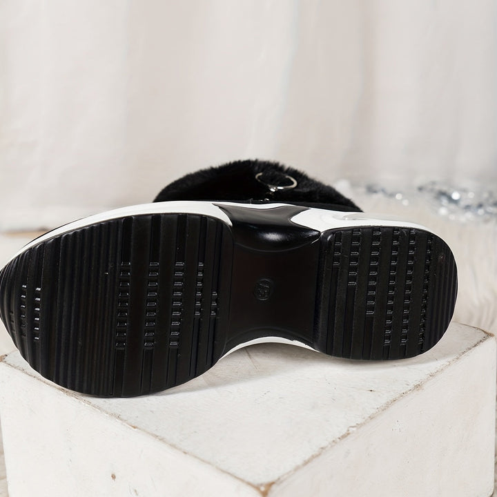 Cloud - Bottes pour femmes pour un confort inégalé