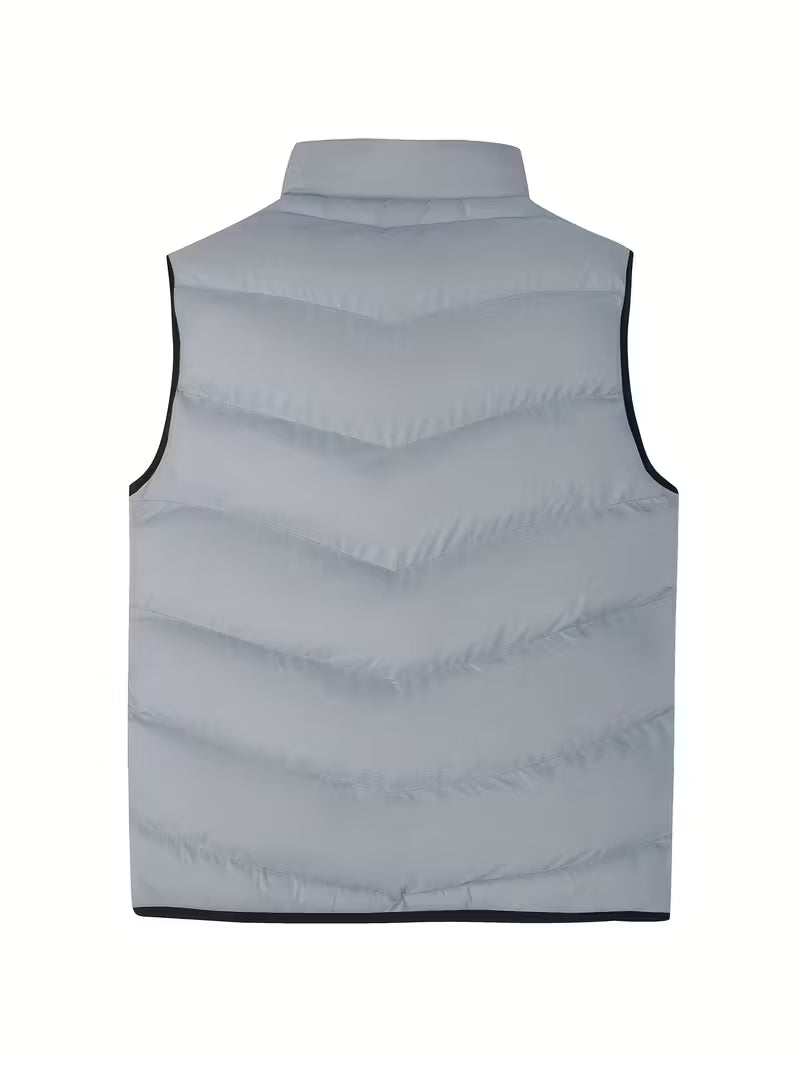 GILET REMPLI POUR HOMME