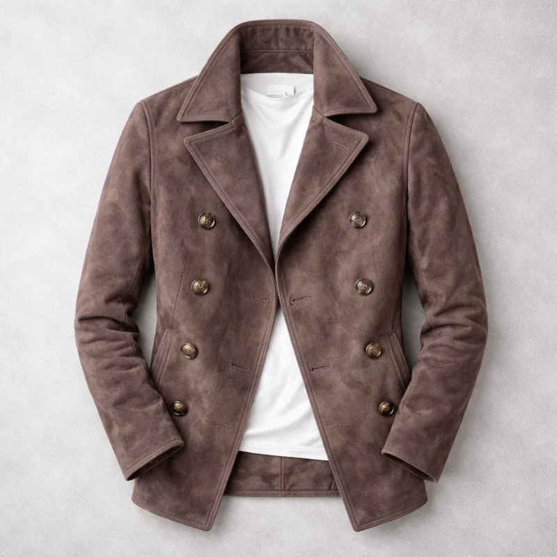 MANTEAU HÉRITAGE POUR HOMME