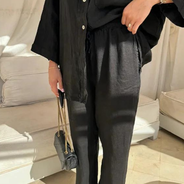 Nienke | Ensemble féminin vintage chic