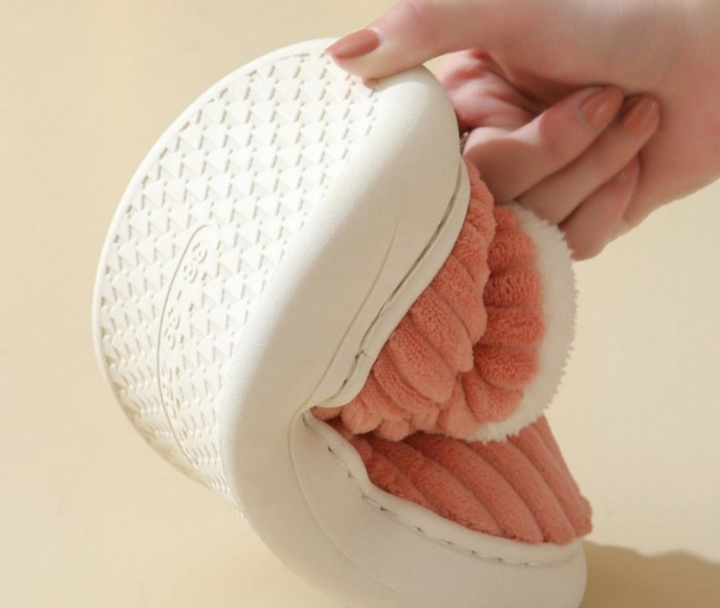 Ottilie™ - Chaussons d'Hiver Confortables et Chauds