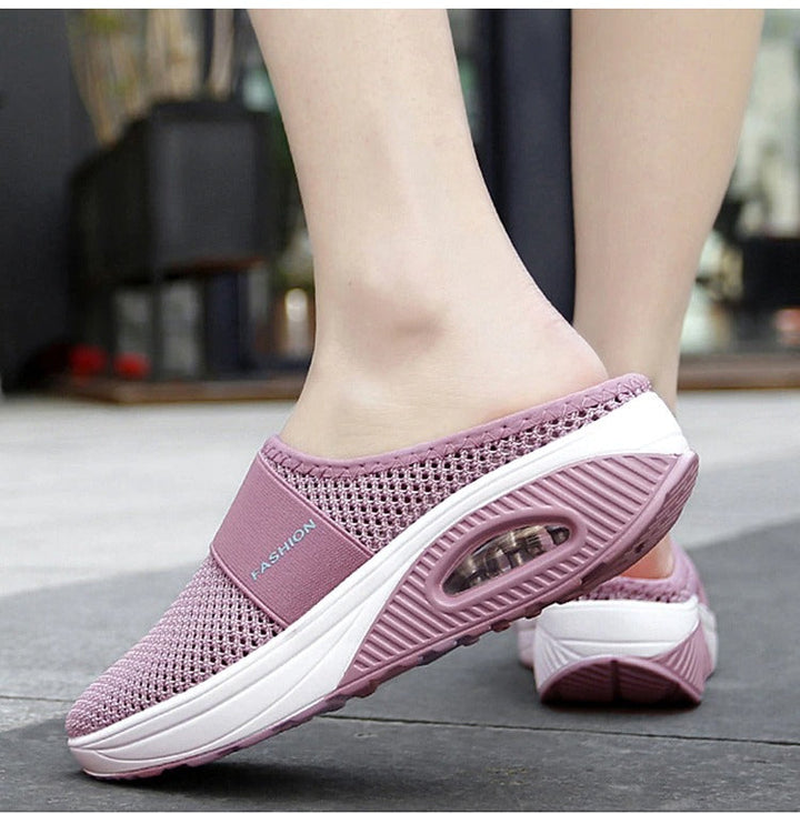 Eva | Pantoufles de luxe et de confort pour toutes les occasions