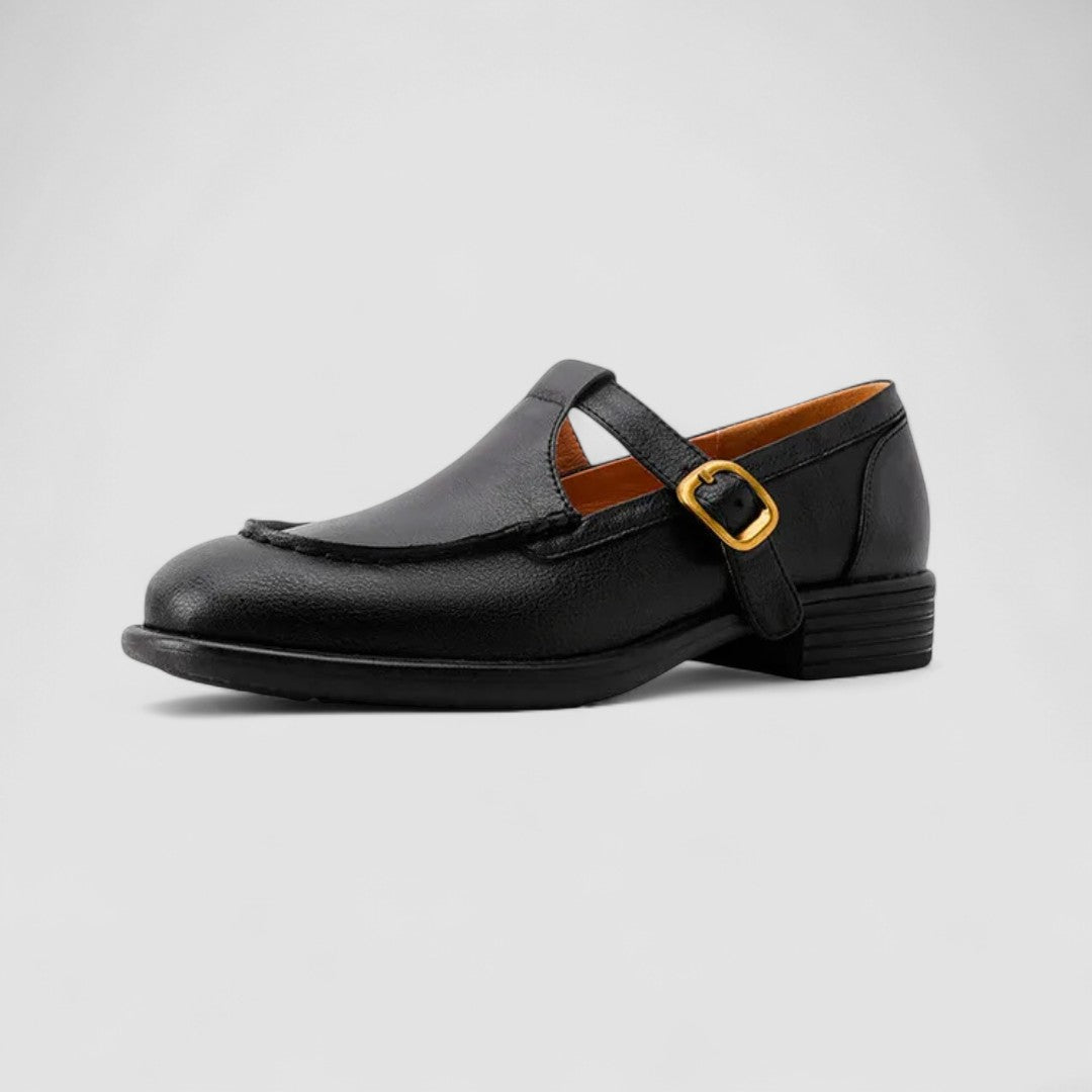 Zhelynne | Chaussures Mary Jane orthopédiques à bout carré