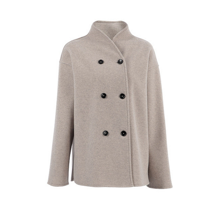 Sophia Cozy Oversized Wool Jacket
