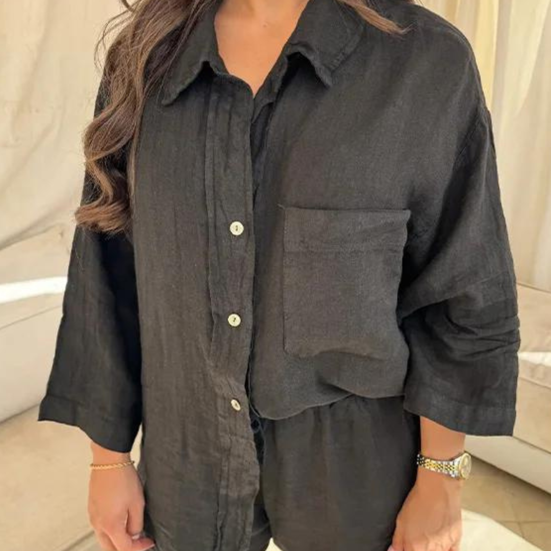 Nienke | Ensemble féminin vintage chic