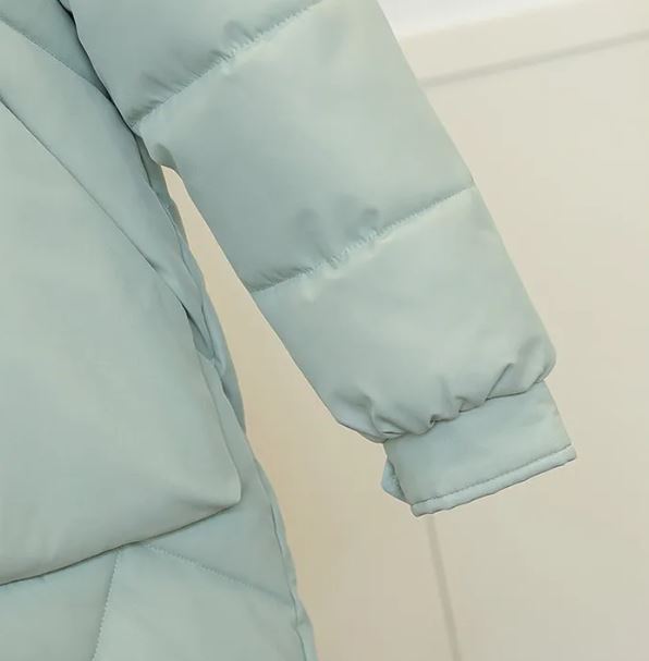 Rita | Parka d'hiver matelassée de luxe pour une chaleur et un style ultimes