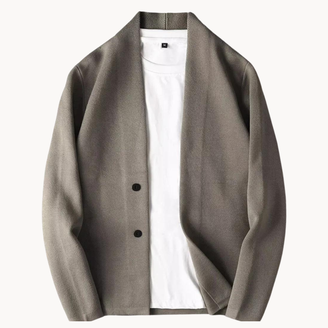 GILET COUPE CLASSIQUE POUR HOMMES
