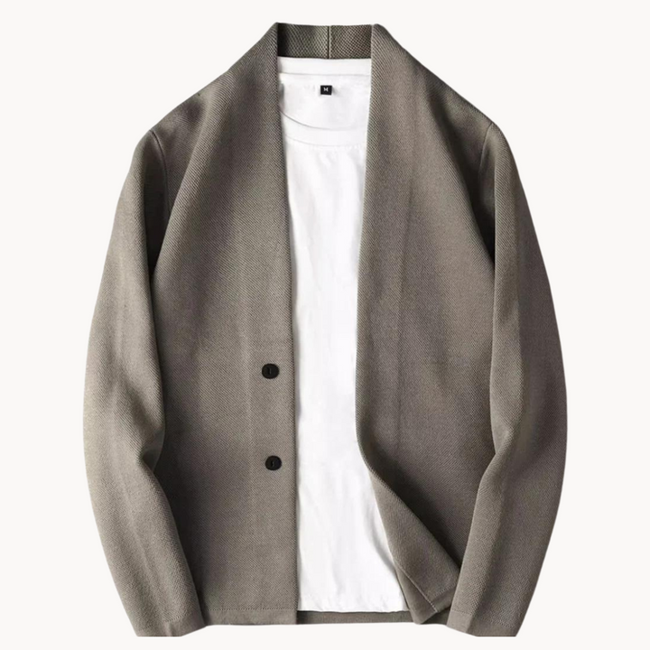 GILET COUPE CLASSIQUE POUR HOMMES