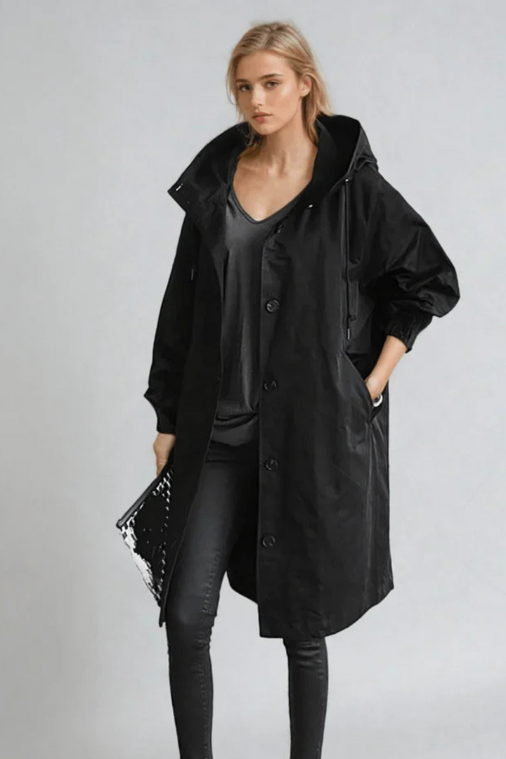Catalina™ - Manteau Oversize Imperméable pour l’Automne