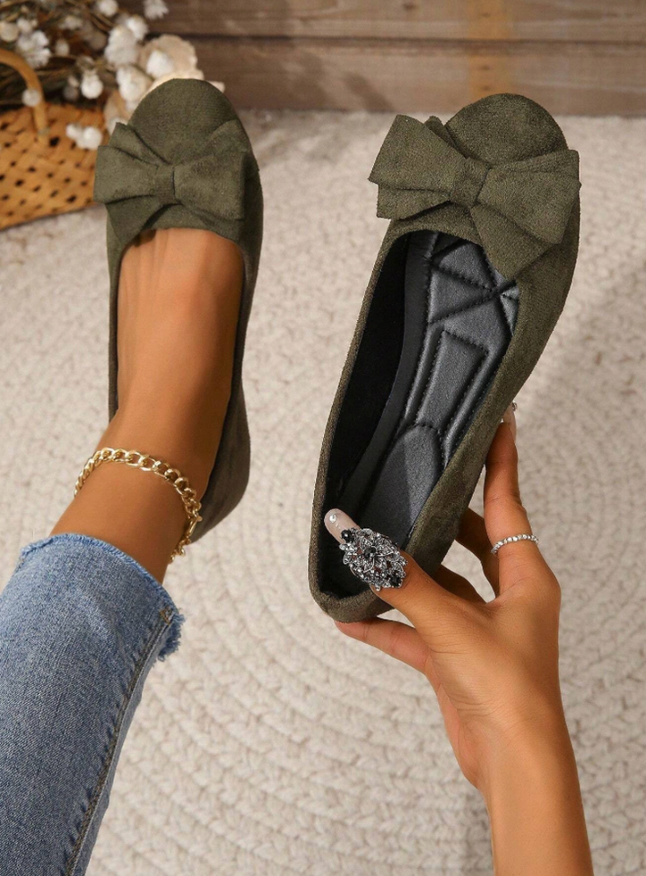 Mocassins CozyGlide lilas