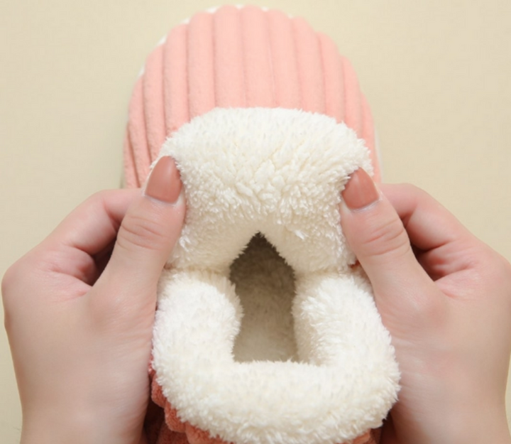 Ottilie™ - Chaussons d'Hiver Confortables et Chauds