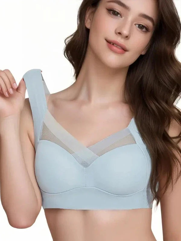 Confort Ultime : Top Bralette Sans Coutures