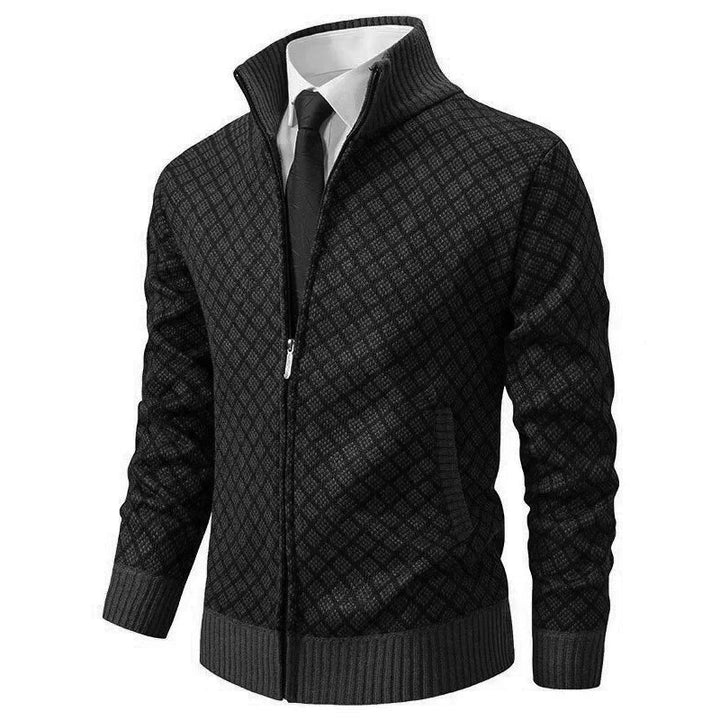 GILET HOMME PREMIUM EN MATÉRIAU SOUPLE