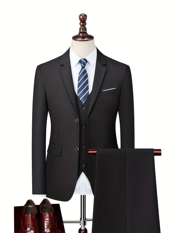 COSTUME MODERNE POUR HOMME