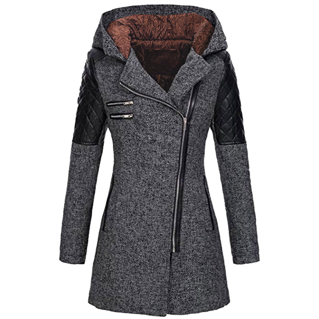 Mallory™ - Veste d'Hiver Élégante pour Femme