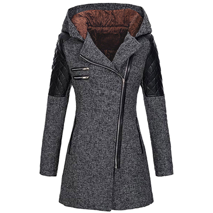 Mallory™ - Veste d'Hiver Élégante pour Femme