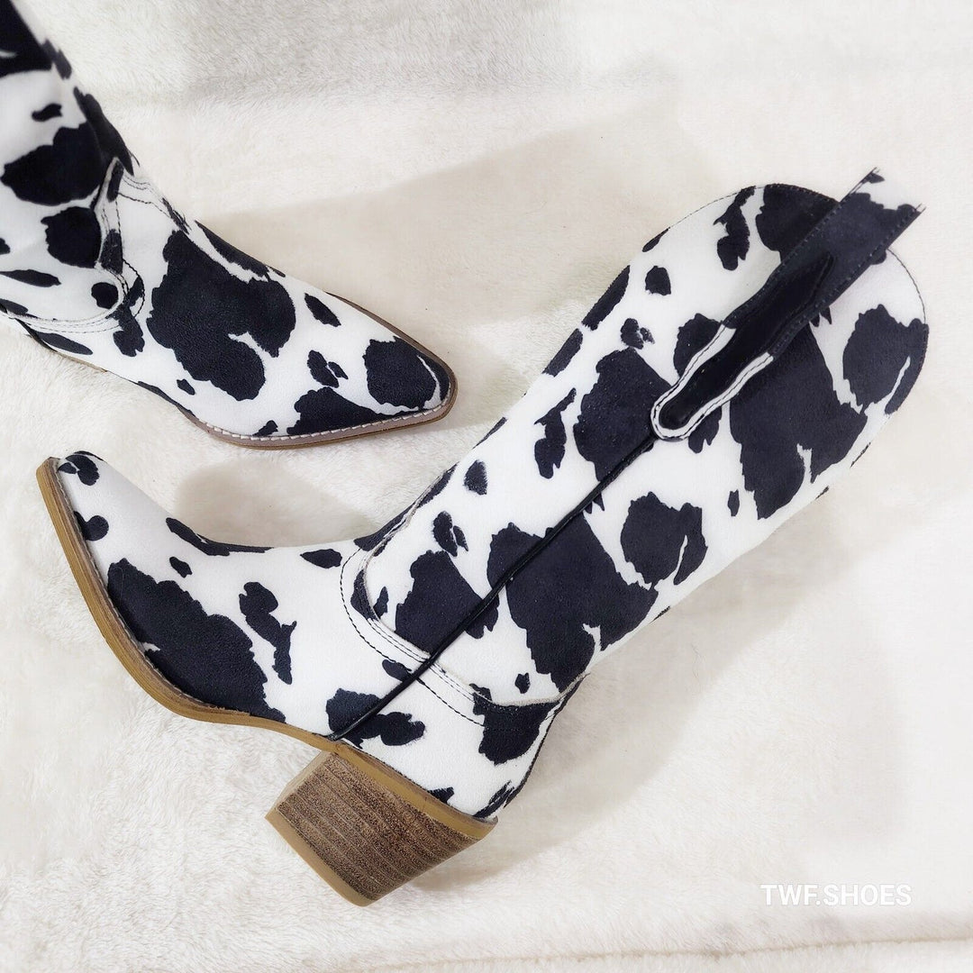 Tali - Bottes de cow-boy élégantes pour femmes