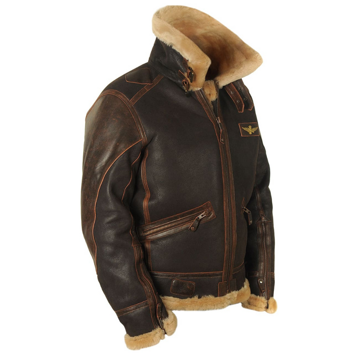 VESTE AVIATEUR POUR HOMME
