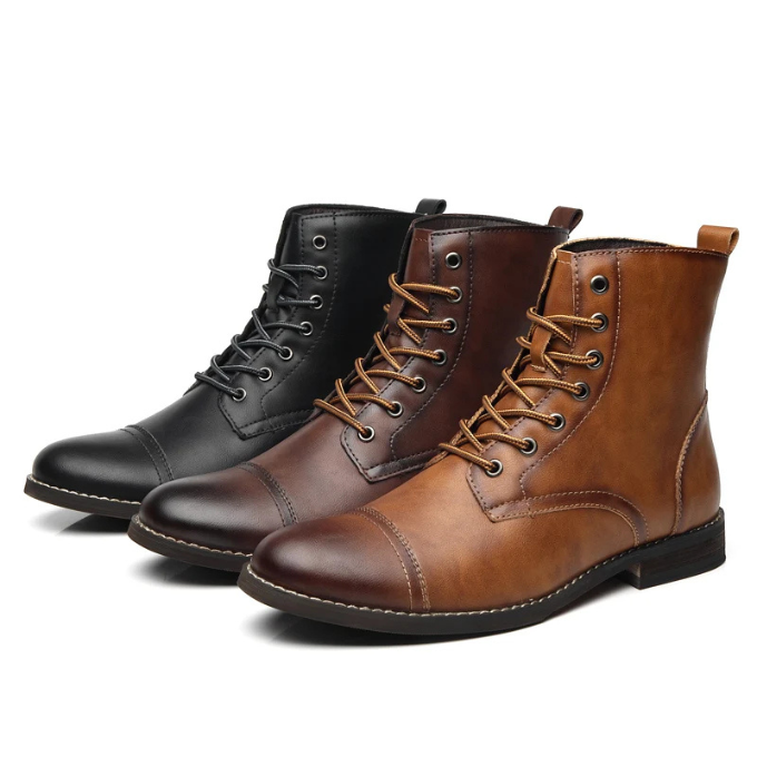 BOTTINES POUR HOMMES