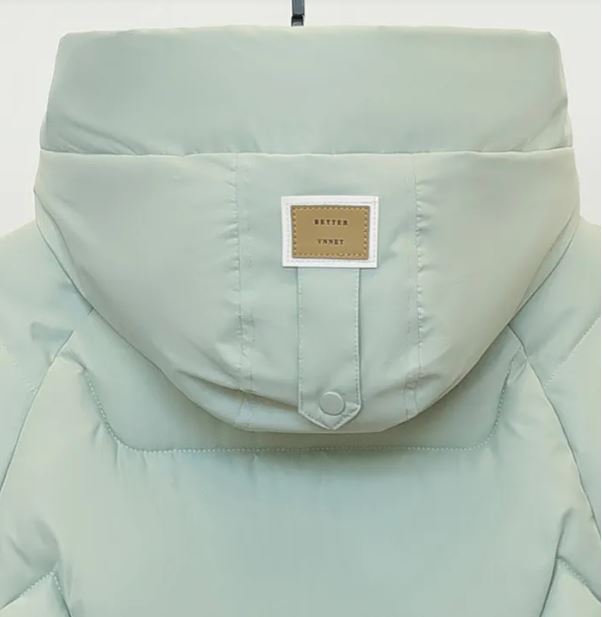 Rita | Parka d'hiver matelassée de luxe pour une chaleur et un style ultimes