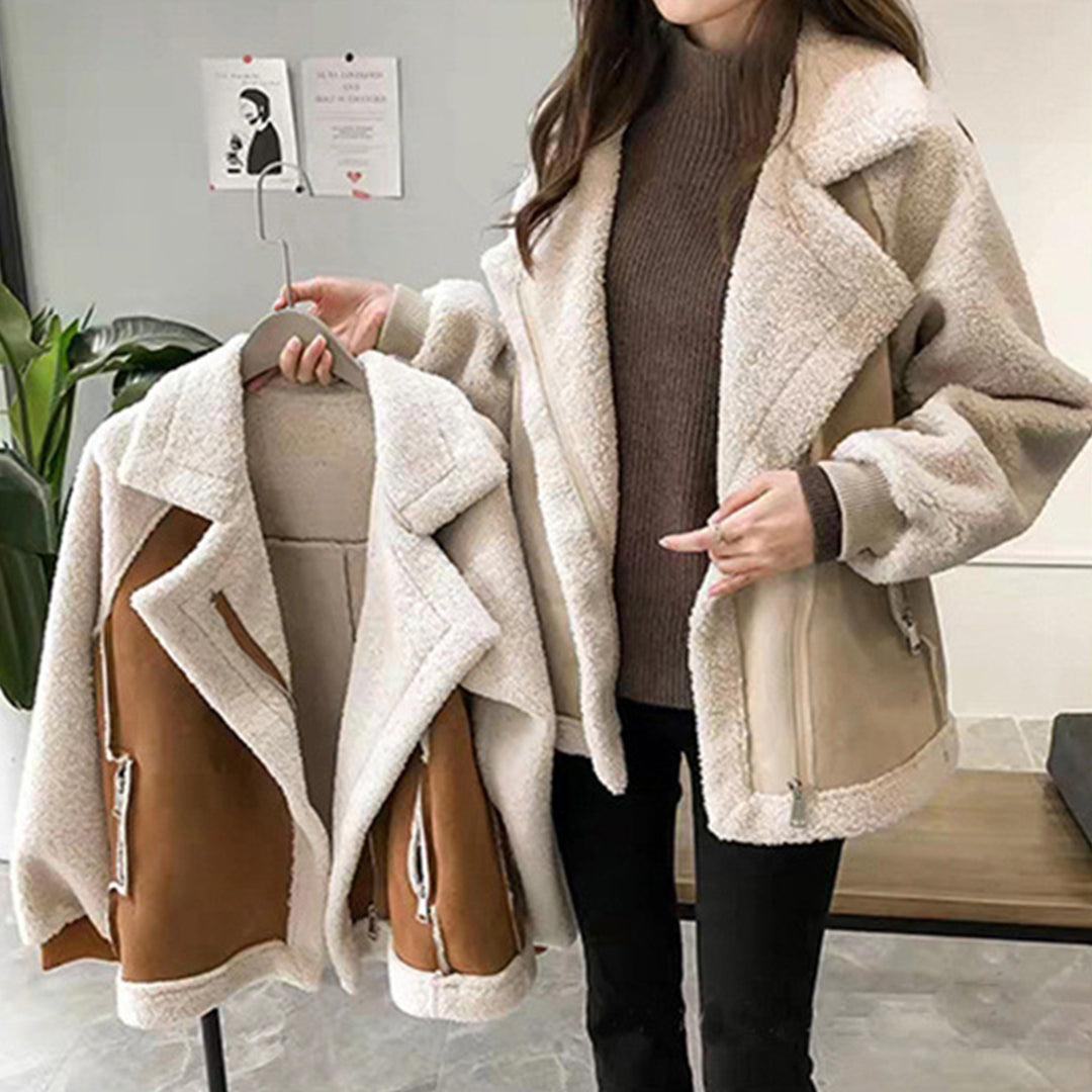 Yvonne | Veste classique vintage