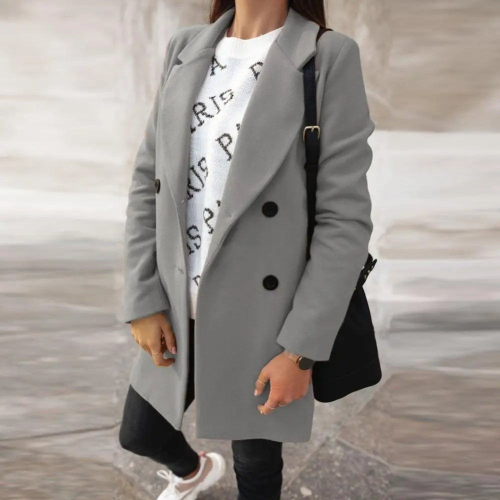 Manteau pour femmes Shella tendance pour un look à la mode