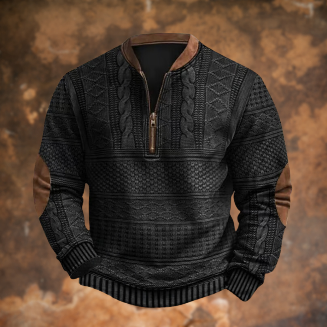PULL D’HIVER POUR HOMME