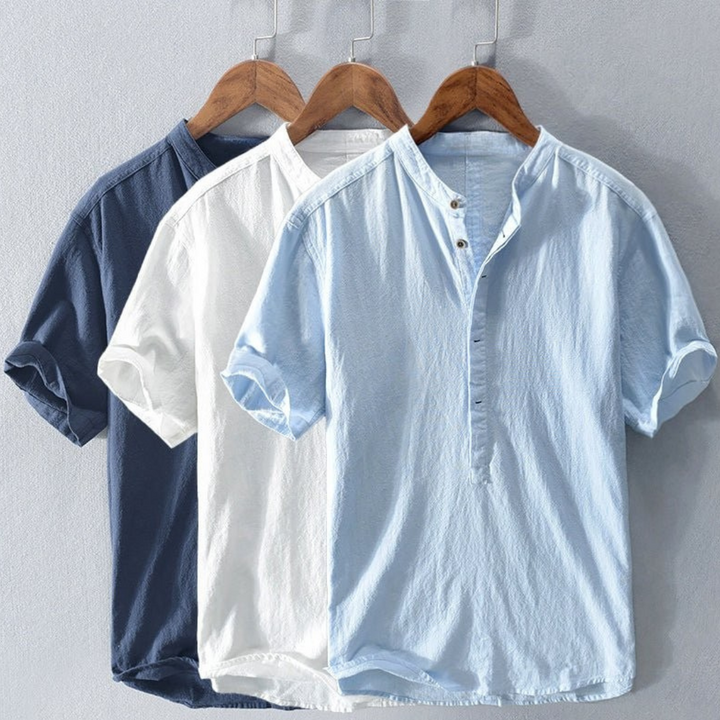 CHEMISE EN LIN PREMIUM