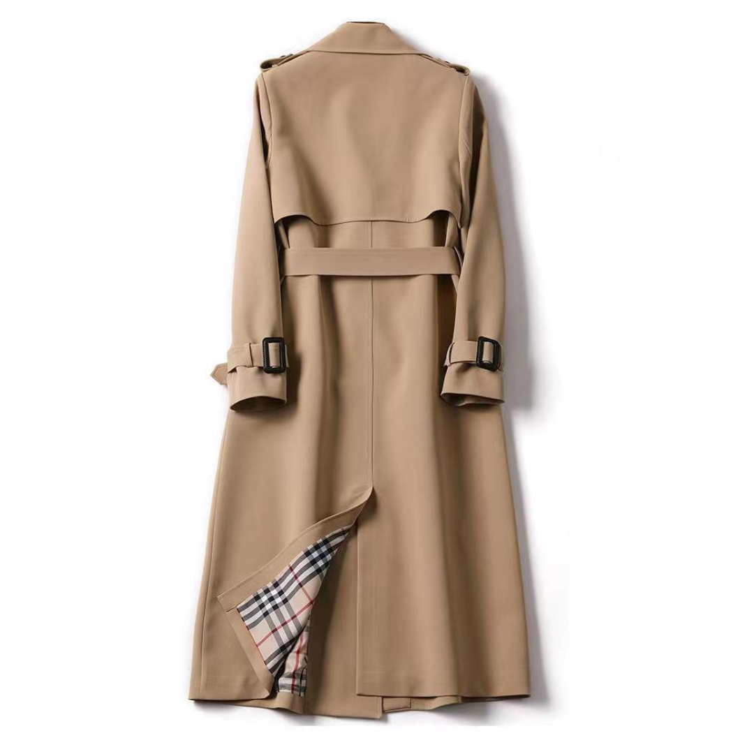 Elegant Madison - Manteau trench pour femme