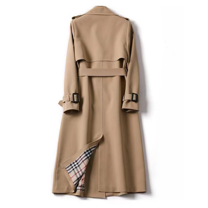 Elegant Madison - Manteau trench pour femme