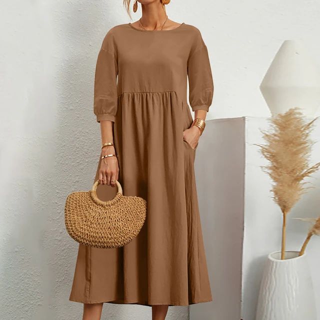 MARISSA | ROBE ÉLÉGANTE ET FLATTEUSE