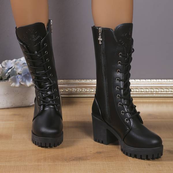 Sansa - Bottes longues élégantes pour femmes