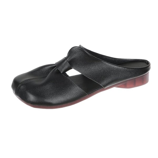 Vespera - Sandales classiques élégantes avec bouton stylisé pour femmes