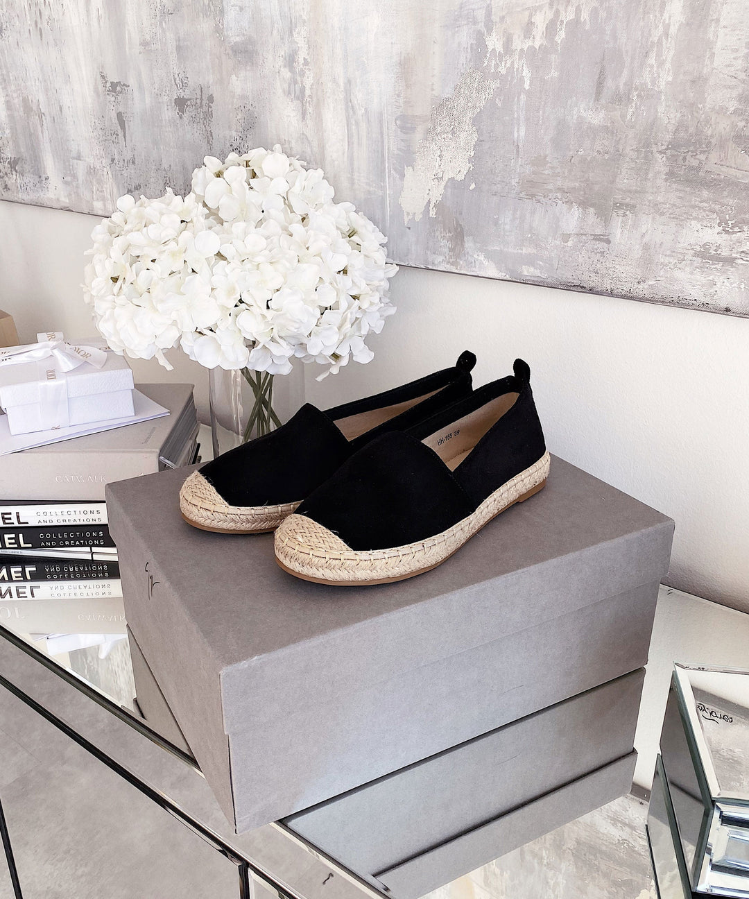 Shula - Ballerines luxueuses et confortables pour femmes