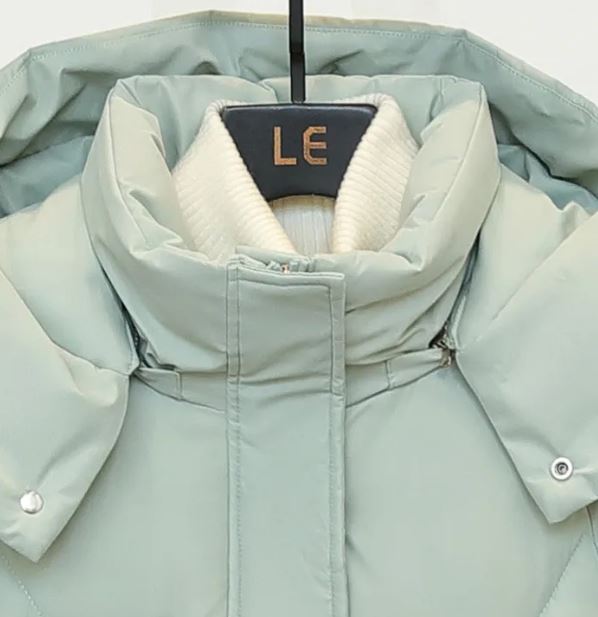 Rita | Parka d'hiver matelassée de luxe pour une chaleur et un style ultimes