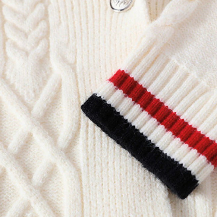 PULL CLASSIQUE POUR HOMME