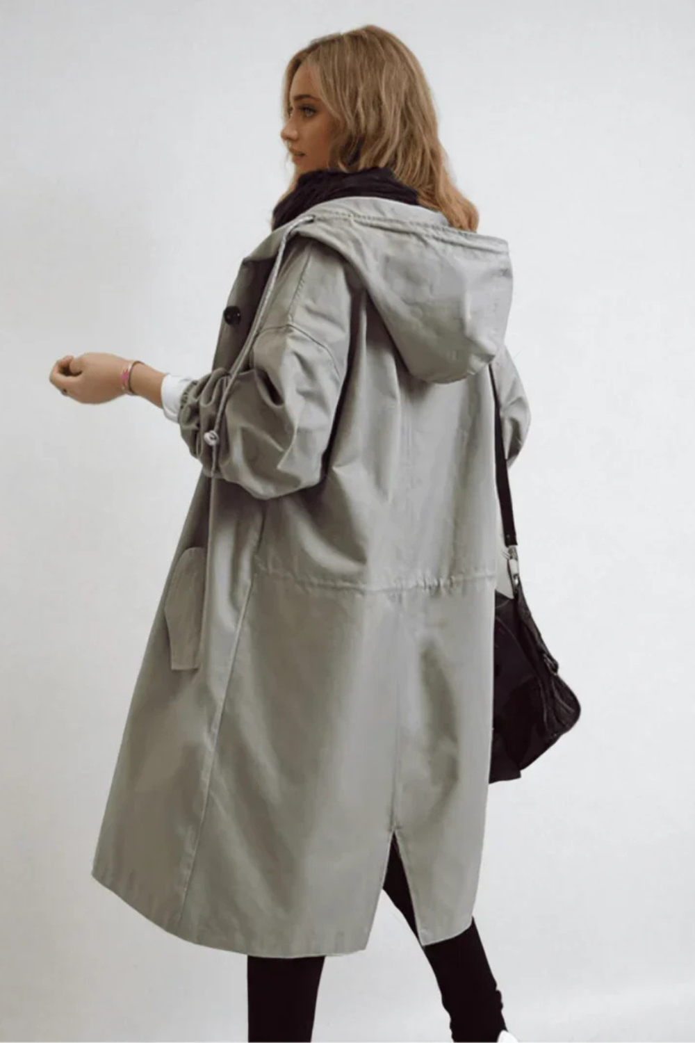 Catalina™ - Manteau Oversize Imperméable pour l’Automne