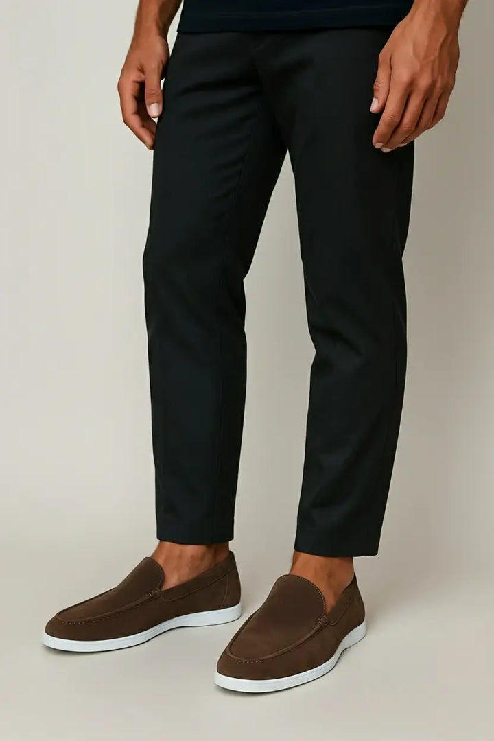 MOCASSINS ÉLÉGANTS POUR HOMMES