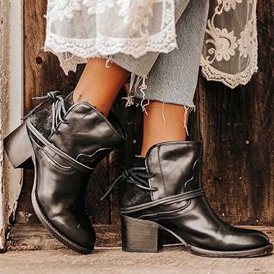 Fleur | Elegant New Leather Booties for Women