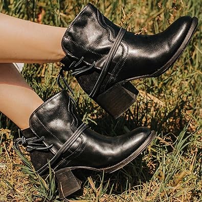 Fleur | Elegant New Leather Booties for Women