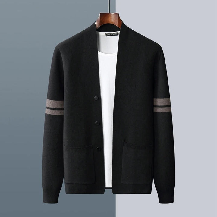 CARDIGAN MODERNE HOMME