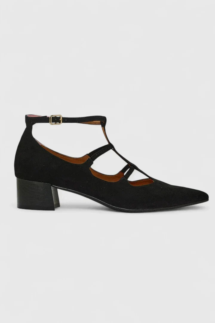 Aurea - Talons larges confortables
