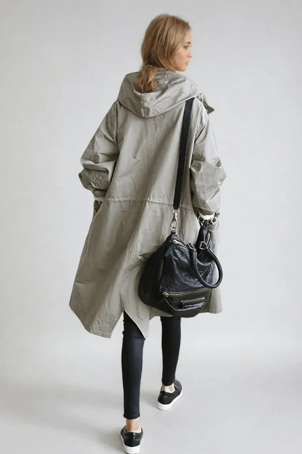 Catalina™ - Manteau Oversize Imperméable pour l’Automne