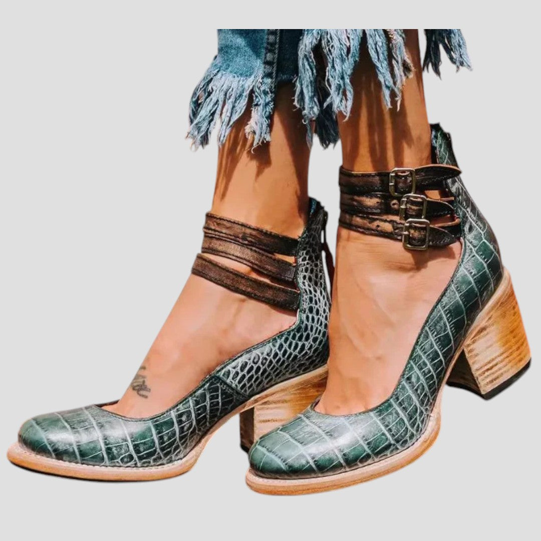 Greta - Bottes Orthopédiques Élégantes