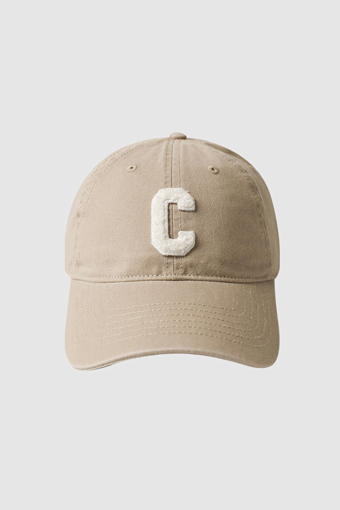 Casquette de baseball avec broderie