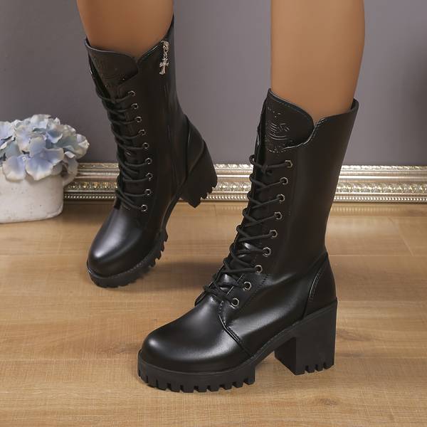 Sansa - Bottes longues élégantes pour femmes