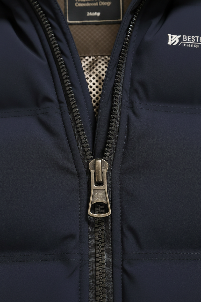 PARKA HIVERNALE POUR HOMME