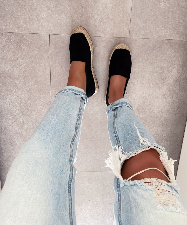 Shula - Ballerines luxueuses et confortables pour femmes