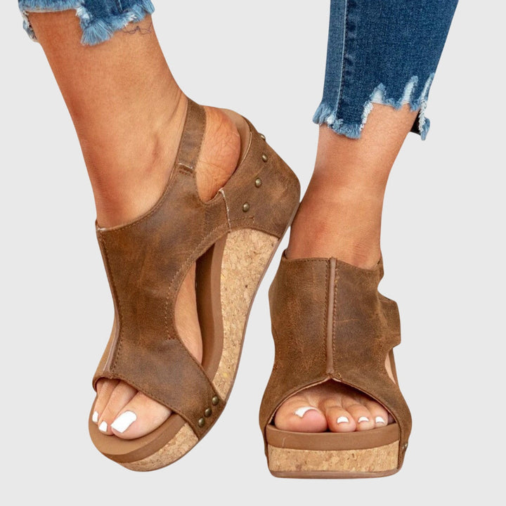 Marni - Sandales orthopédiques élégantes