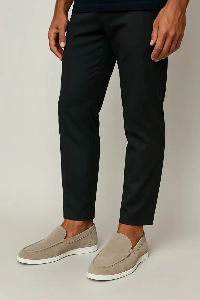 MOCASSINS ÉLÉGANTS POUR HOMMES